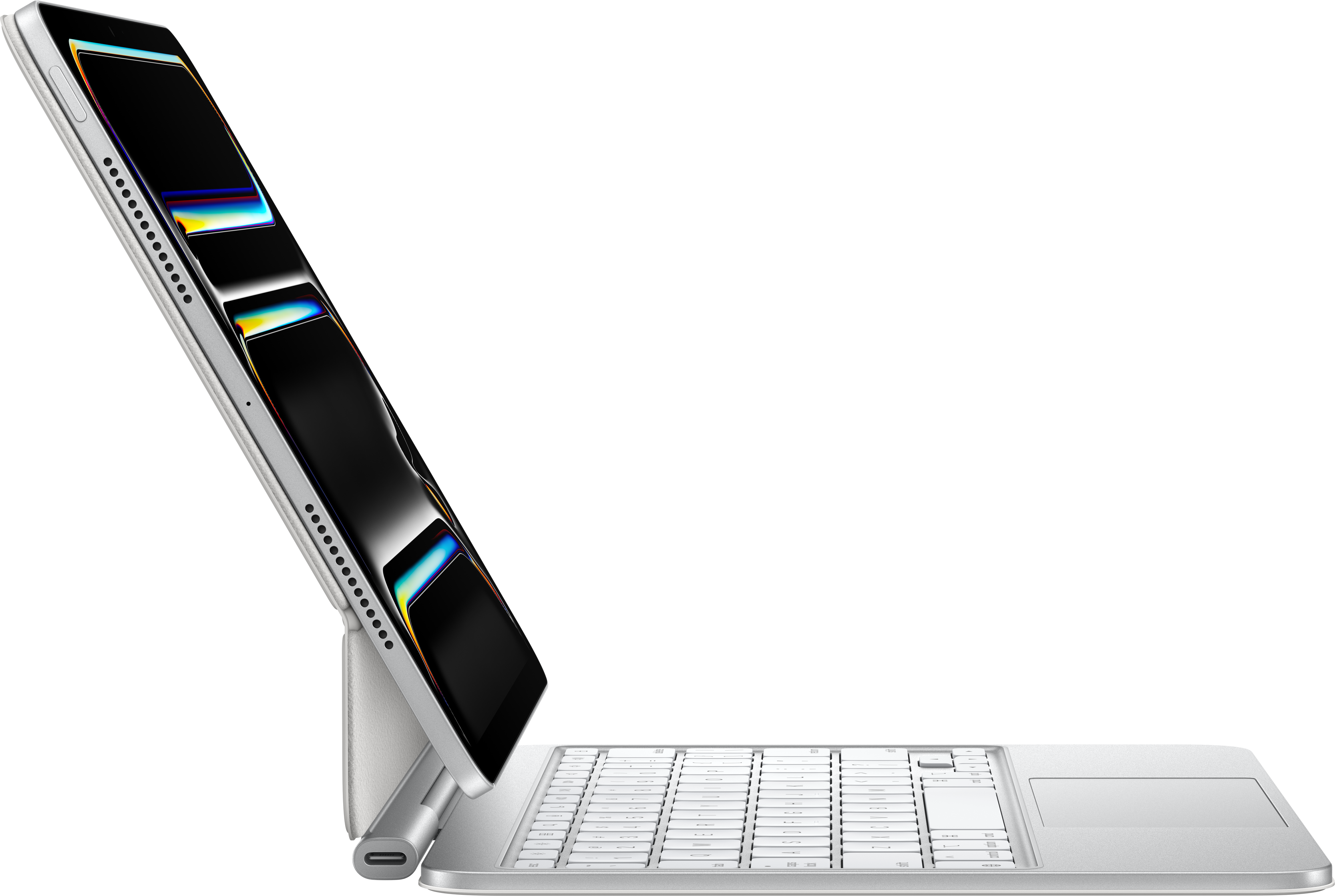 IPAD MAGIC KEYBOARD 11 WHITE
