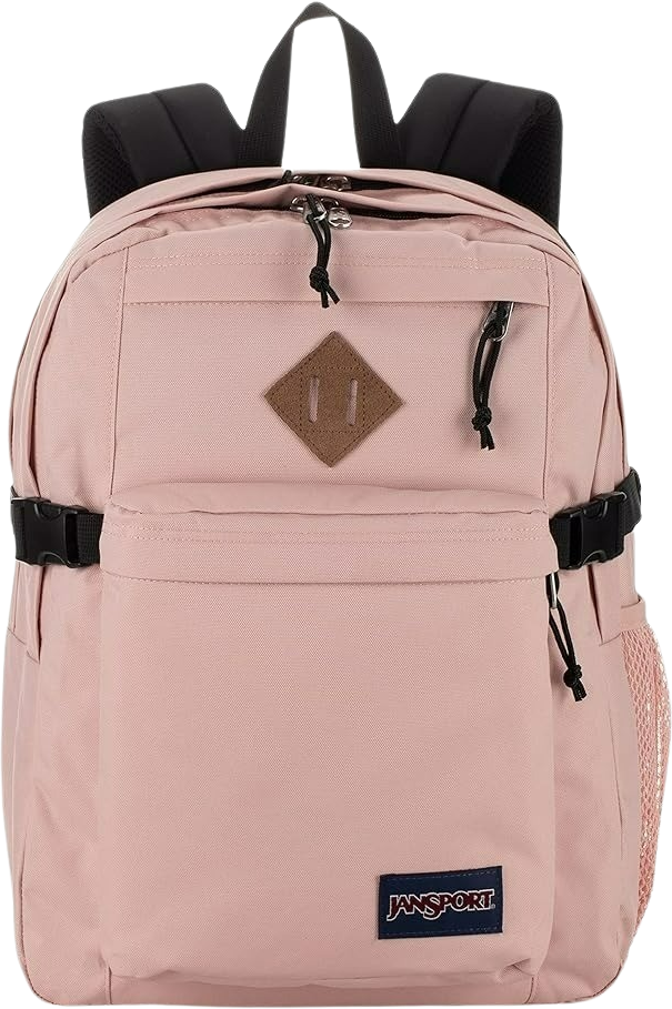 BACKPACK MAIN CAMPUS MISTY ROSE
